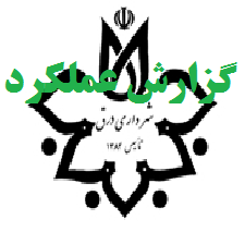 گزارش عملکرد